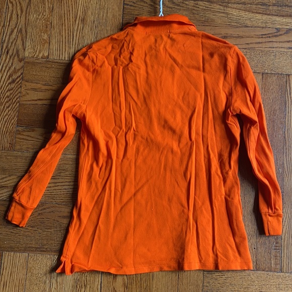 Ralph Laure orange polo - Picture 6 of 6